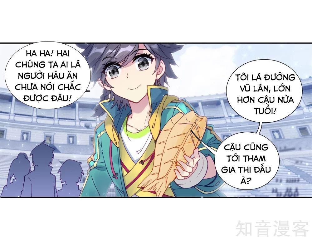 đọc truyện Long Vương Truyền Thuyết Chương 138 ảnh 11 tại Thiên Thai Truyện