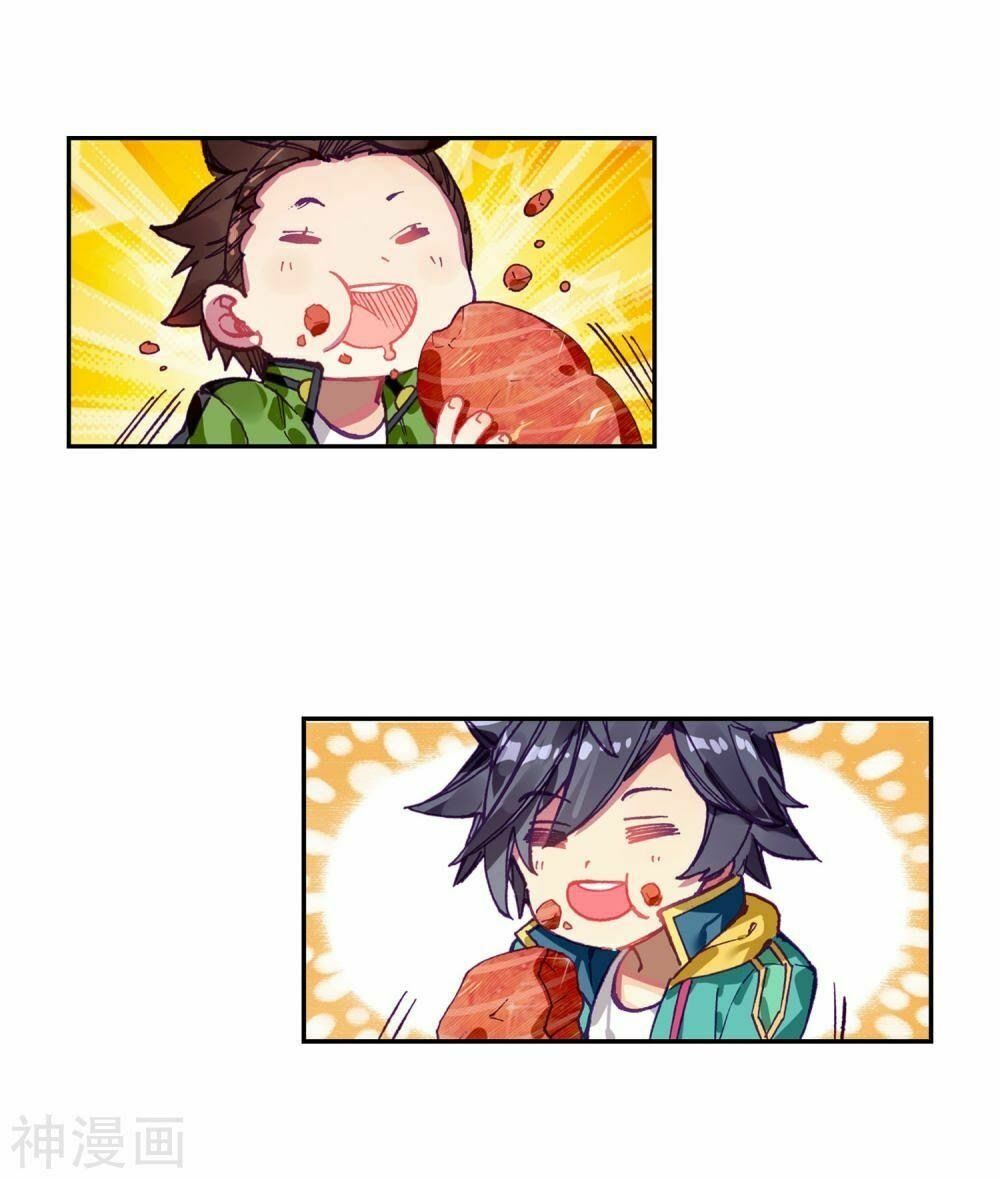 đọc truyện Long Vương Truyền Thuyết Chương 139 ảnh 12 tại Thiên Thai Truyện