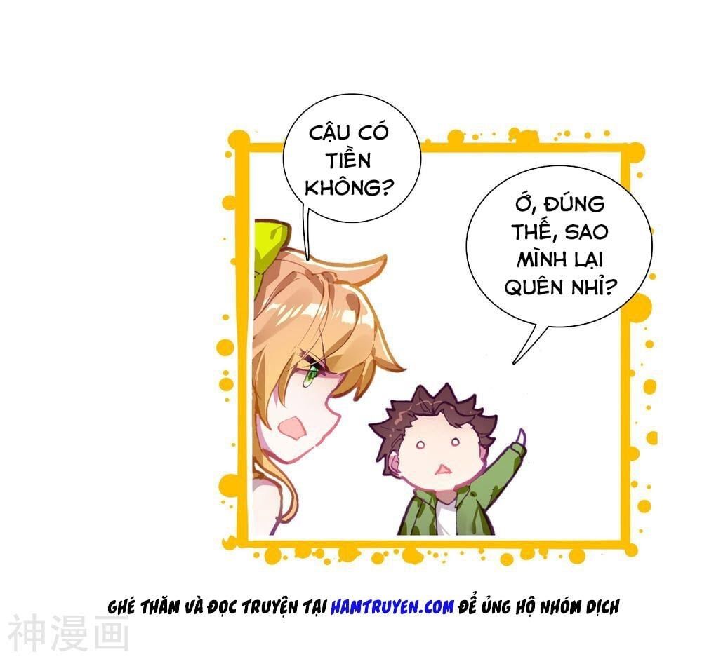 đọc truyện Long Vương Truyền Thuyết Chương 139 ảnh 13 tại Thiên Thai Truyện