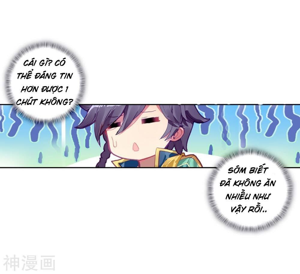 đọc truyện Long Vương Truyền Thuyết Chương 139 ảnh 14 tại Thiên Thai Truyện