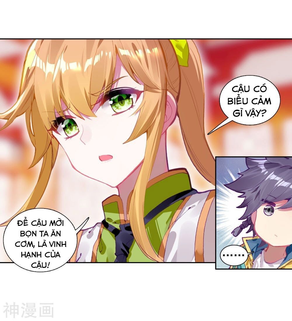 đọc truyện Long Vương Truyền Thuyết Chương 139 ảnh 15 tại Thiên Thai Truyện