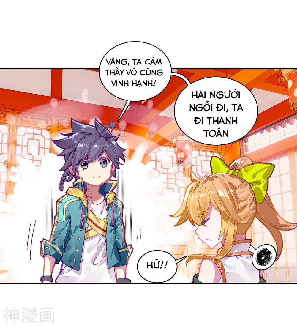 đọc truyện Long Vương Truyền Thuyết Chương 139 ảnh 16 tại Thiên Thai Truyện