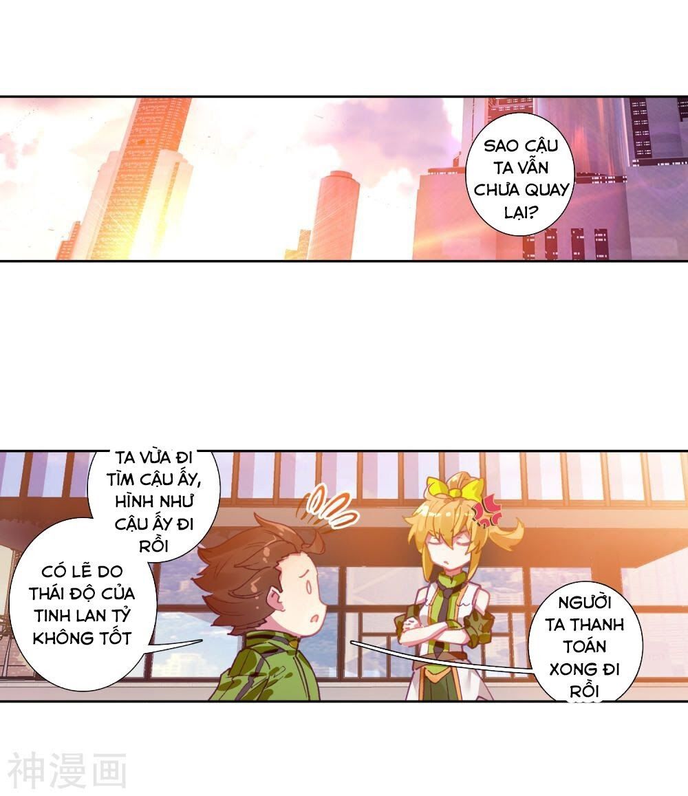 đọc truyện Long Vương Truyền Thuyết Chương 139 ảnh 19 tại Thiên Thai Truyện