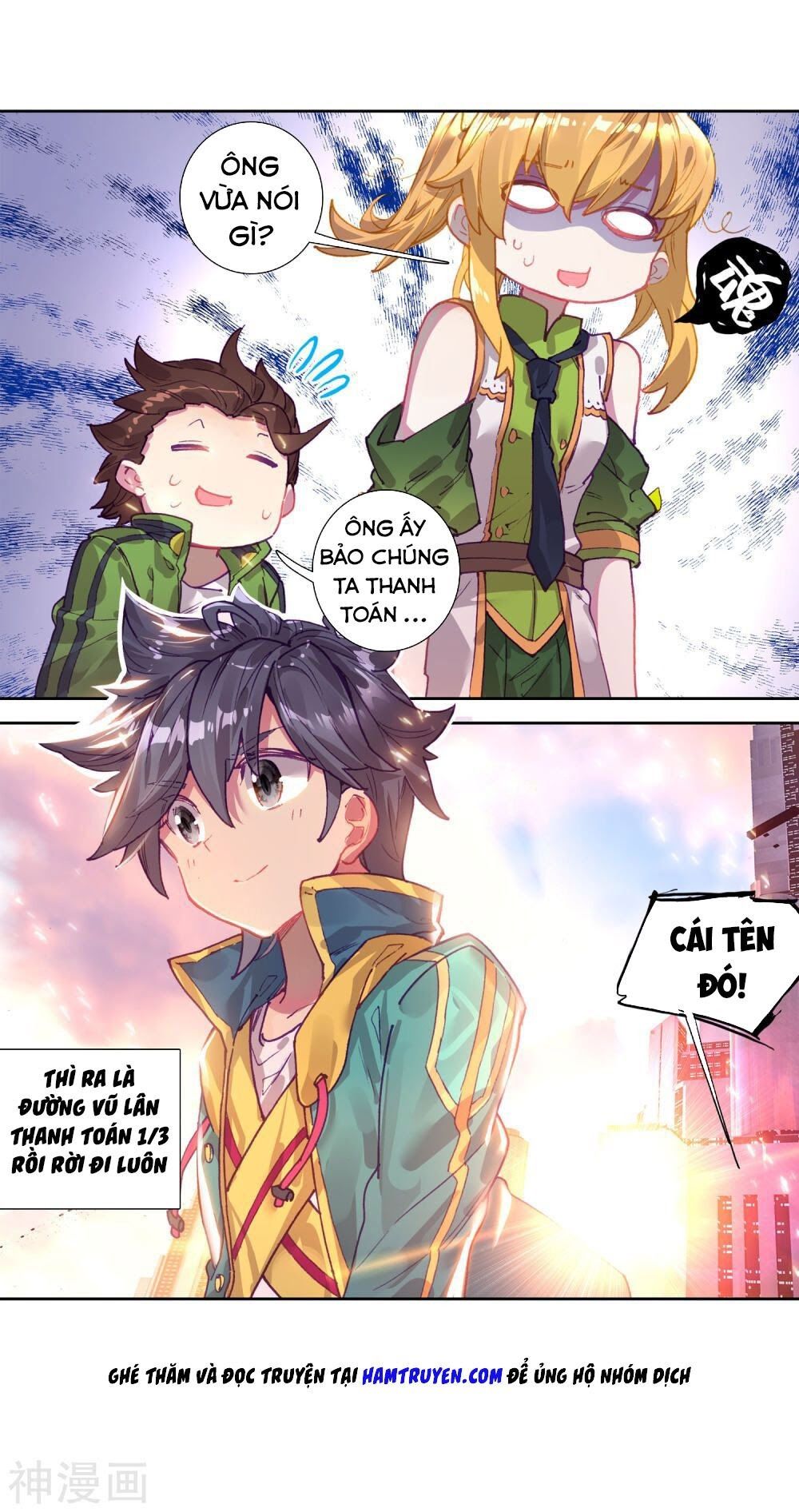 đọc truyện Long Vương Truyền Thuyết Chương 139 ảnh 21 tại Thiên Thai Truyện