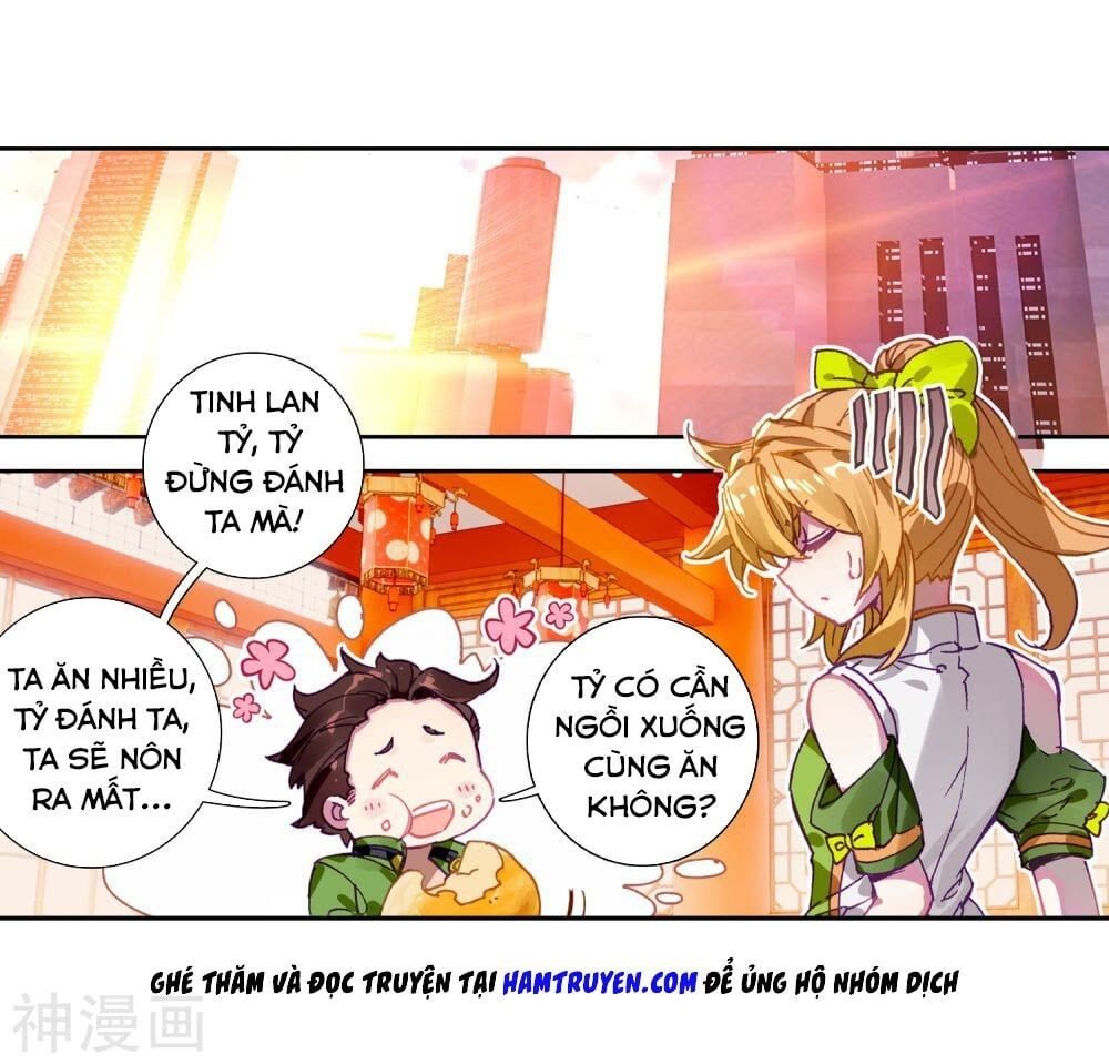 đọc truyện Long Vương Truyền Thuyết Chương 139 ảnh 4 tại Thiên Thai Truyện