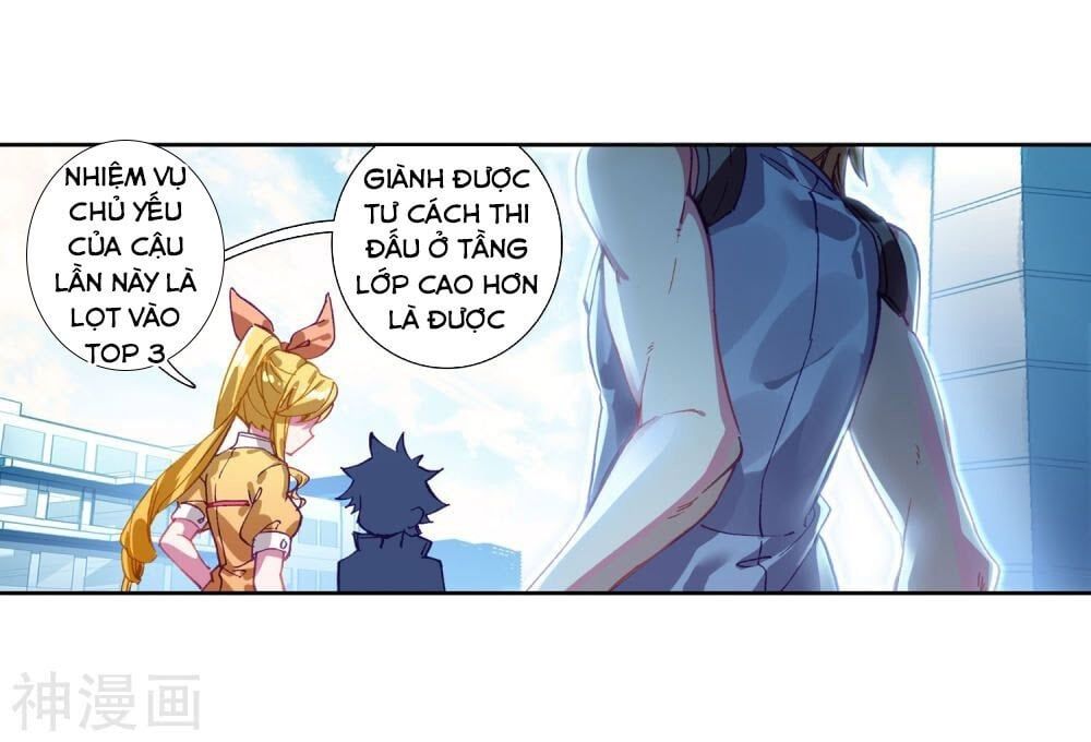 đọc truyện Long Vương Truyền Thuyết Chương 139 ảnh 23 tại Thiên Thai Truyện