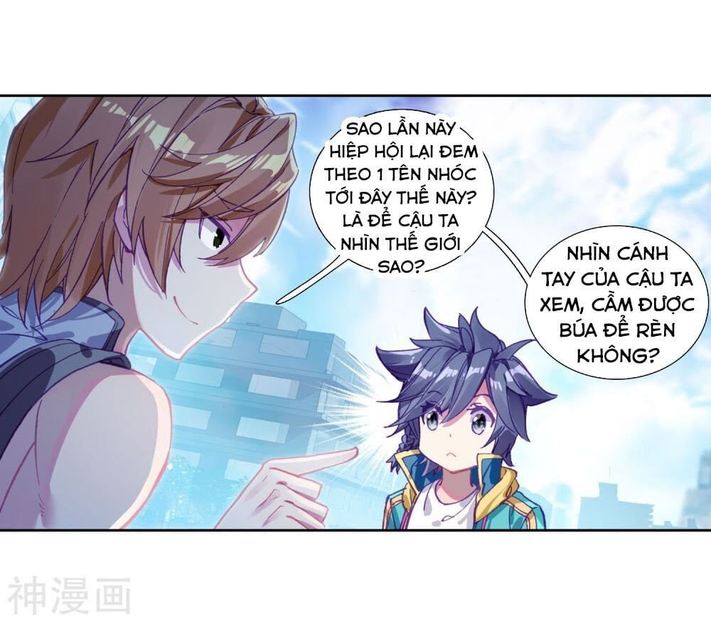 đọc truyện Long Vương Truyền Thuyết Chương 139 ảnh 25 tại Thiên Thai Truyện