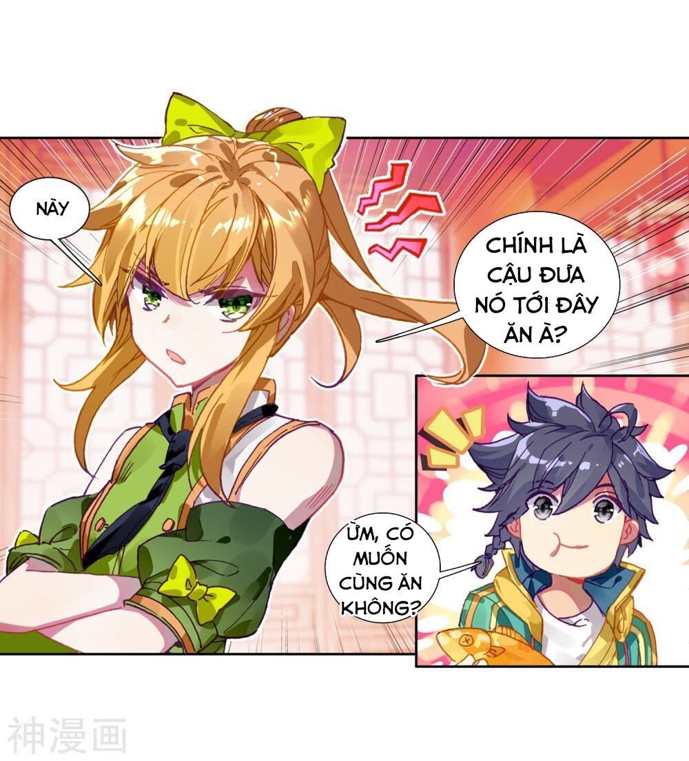 đọc truyện Long Vương Truyền Thuyết Chương 139 ảnh 5 tại Thiên Thai Truyện