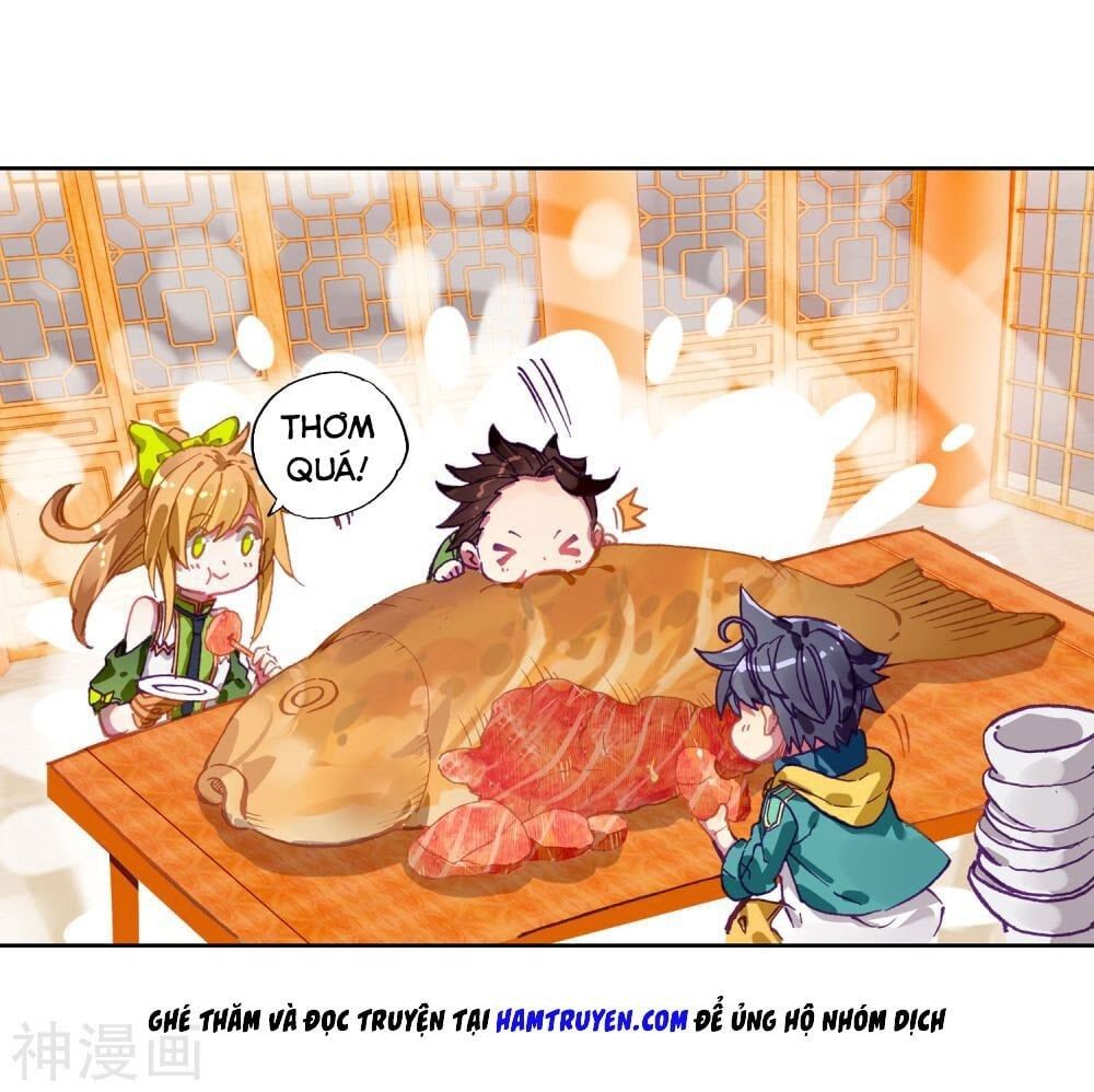 đọc truyện Long Vương Truyền Thuyết Chương 139 ảnh 11 tại Thiên Thai Truyện