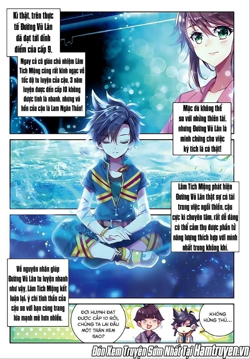 đọc truyện Long Vương Truyền Thuyết Chương 14 ảnh 5 tại Thiên Thai Truyện