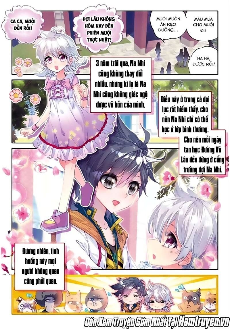 đọc truyện Long Vương Truyền Thuyết Chương 14 ảnh 6 tại Thiên Thai Truyện