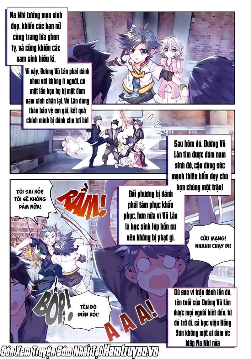 đọc truyện Long Vương Truyền Thuyết Chương 14 ảnh 7 tại Thiên Thai Truyện