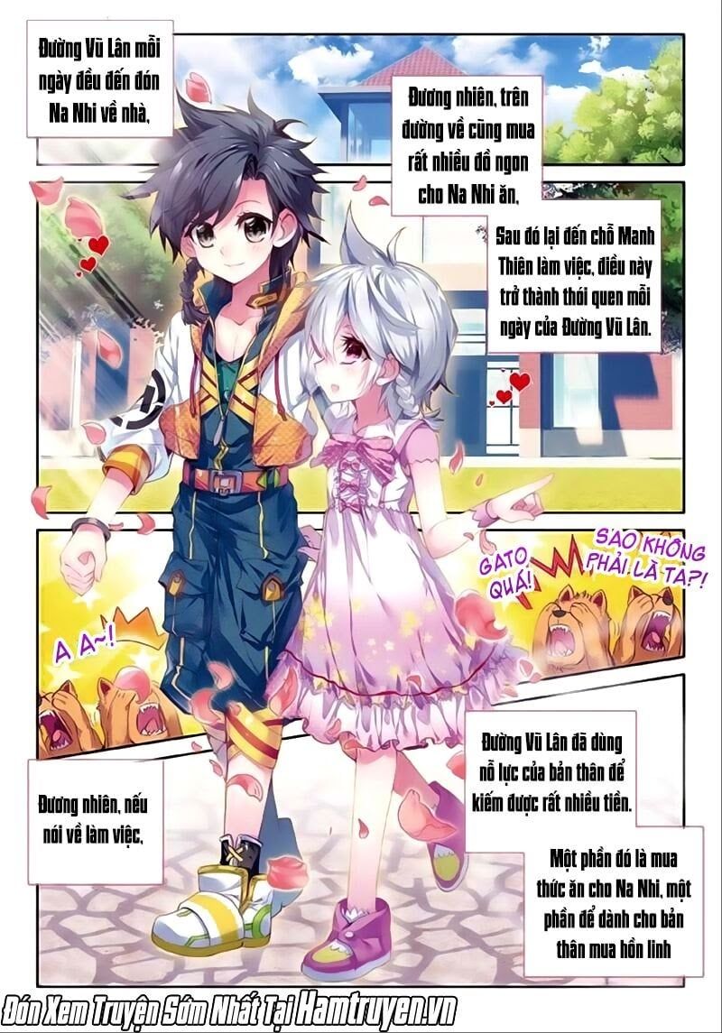 đọc truyện Long Vương Truyền Thuyết Chương 14 ảnh 8 tại Thiên Thai Truyện