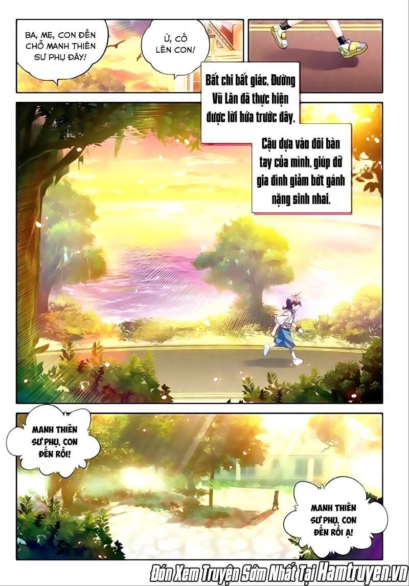 đọc truyện Long Vương Truyền Thuyết Chương 14 ảnh 9 tại Thiên Thai Truyện