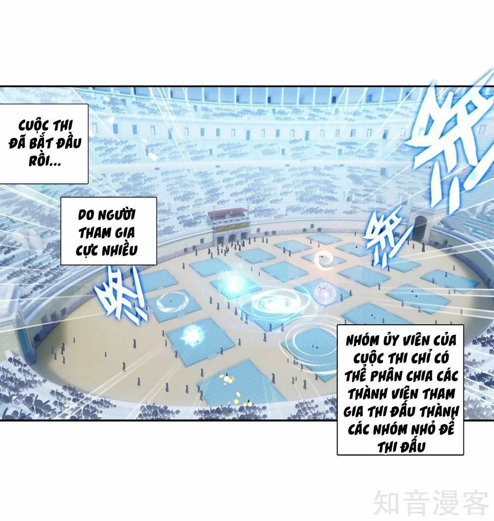 đọc truyện Long Vương Truyền Thuyết Chương 140 ảnh 17 tại Thiên Thai Truyện