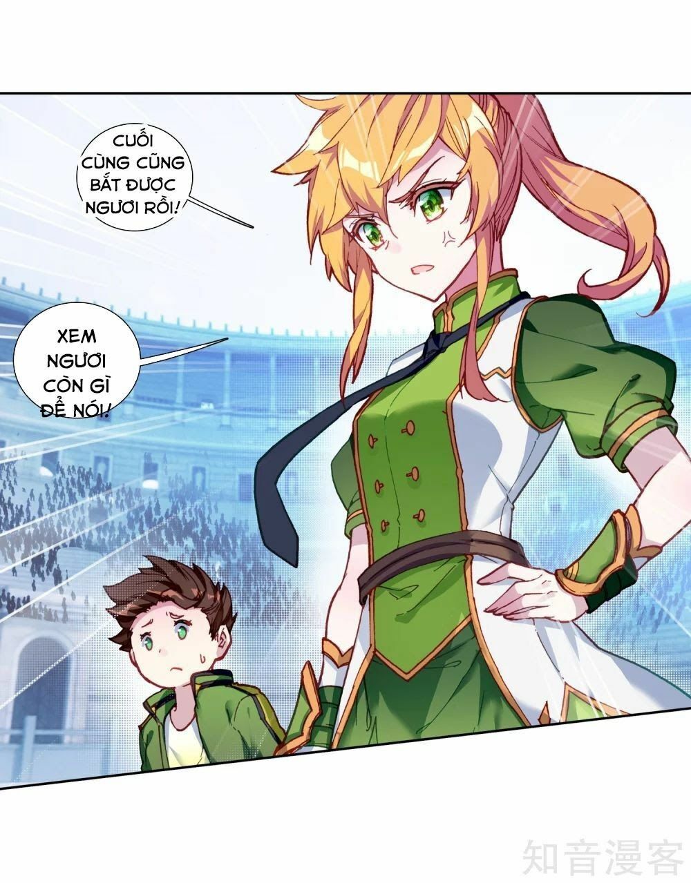 đọc truyện Long Vương Truyền Thuyết Chương 140 ảnh 20 tại Thiên Thai Truyện