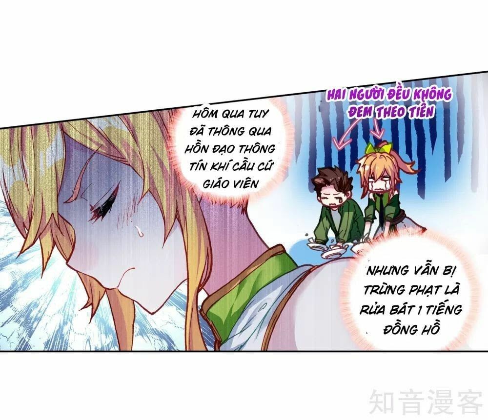 đọc truyện Long Vương Truyền Thuyết Chương 140 ảnh 21 tại Thiên Thai Truyện