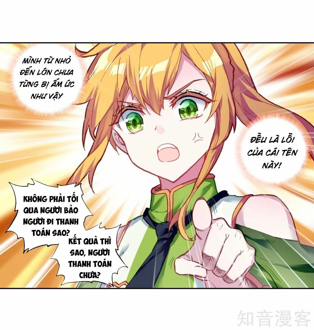 đọc truyện Long Vương Truyền Thuyết Chương 140 ảnh 22 tại Thiên Thai Truyện