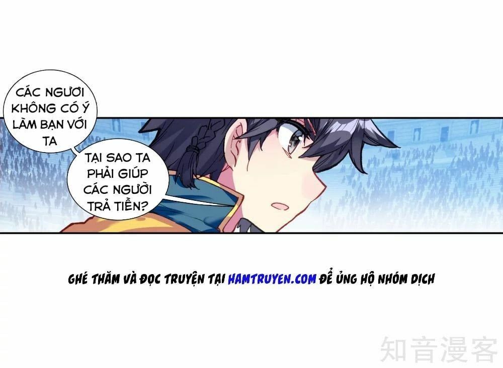 đọc truyện Long Vương Truyền Thuyết Chương 140 ảnh 24 tại Thiên Thai Truyện