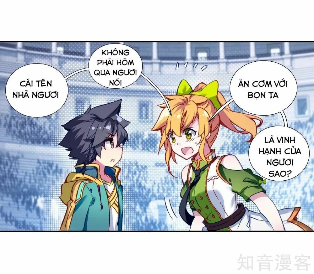 đọc truyện Long Vương Truyền Thuyết Chương 140 ảnh 25 tại Thiên Thai Truyện