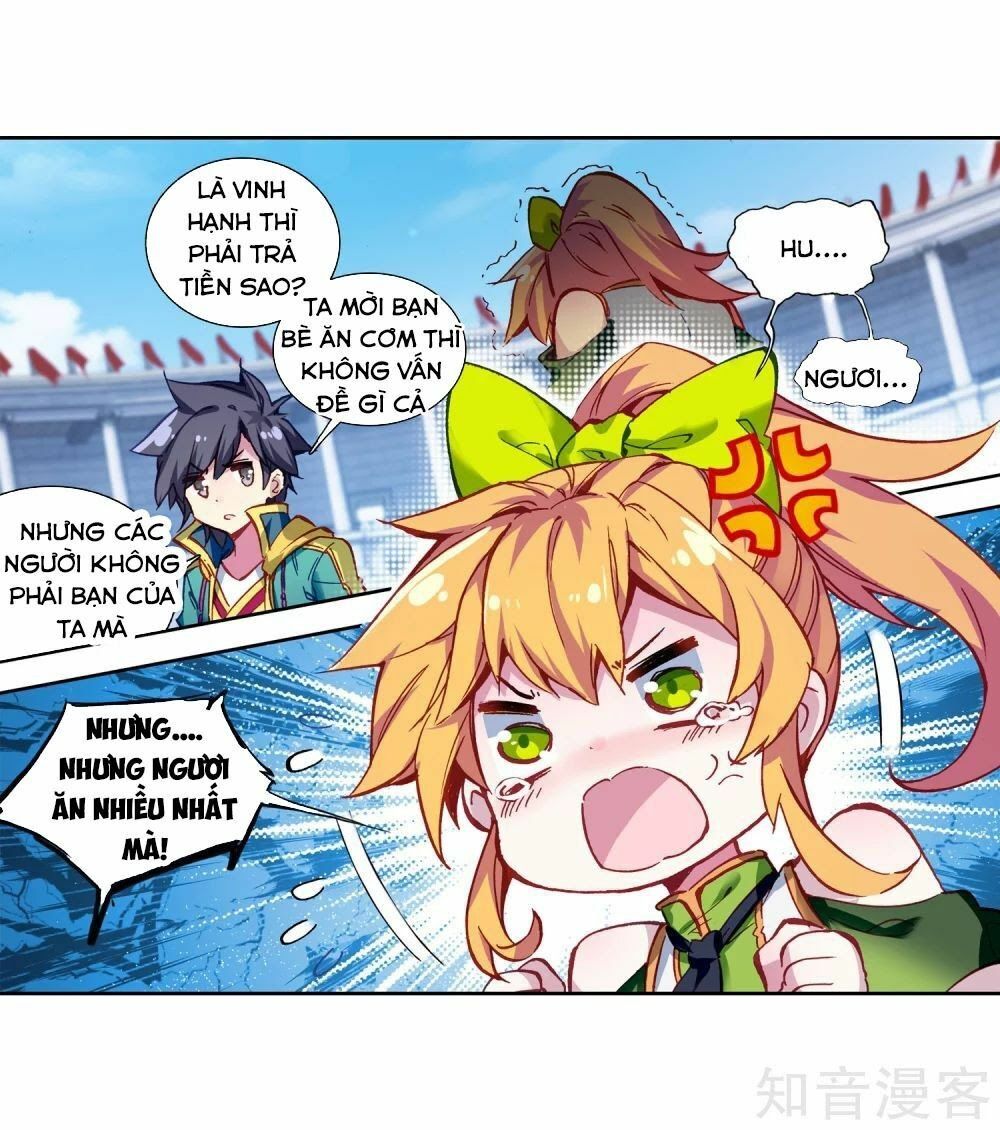 đọc truyện Long Vương Truyền Thuyết Chương 140 ảnh 26 tại Thiên Thai Truyện