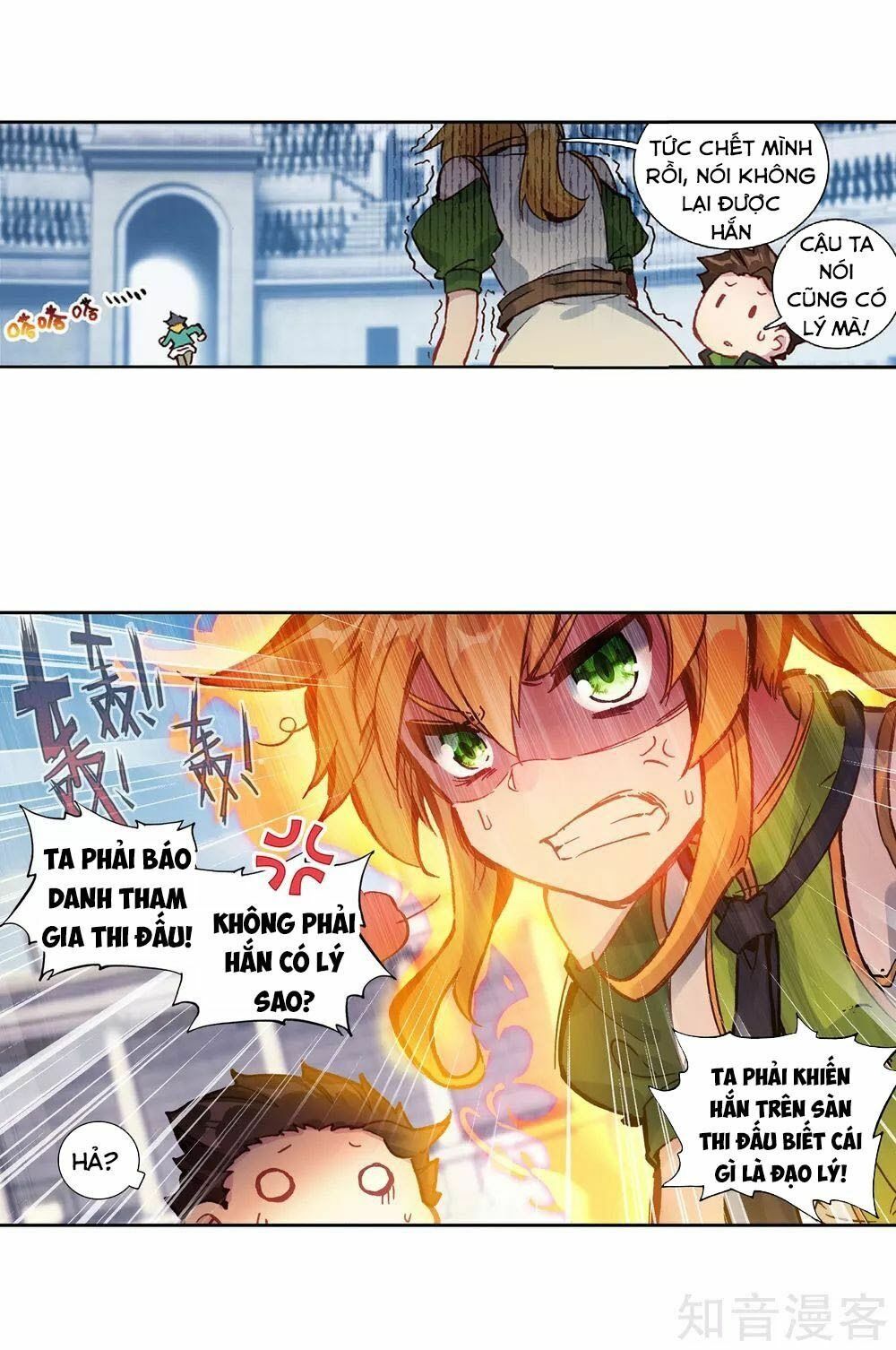 đọc truyện Long Vương Truyền Thuyết Chương 140 ảnh 28 tại Thiên Thai Truyện