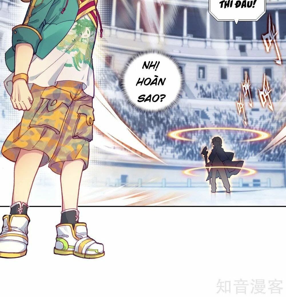 đọc truyện Long Vương Truyền Thuyết Chương 140 ảnh 30 tại Thiên Thai Truyện