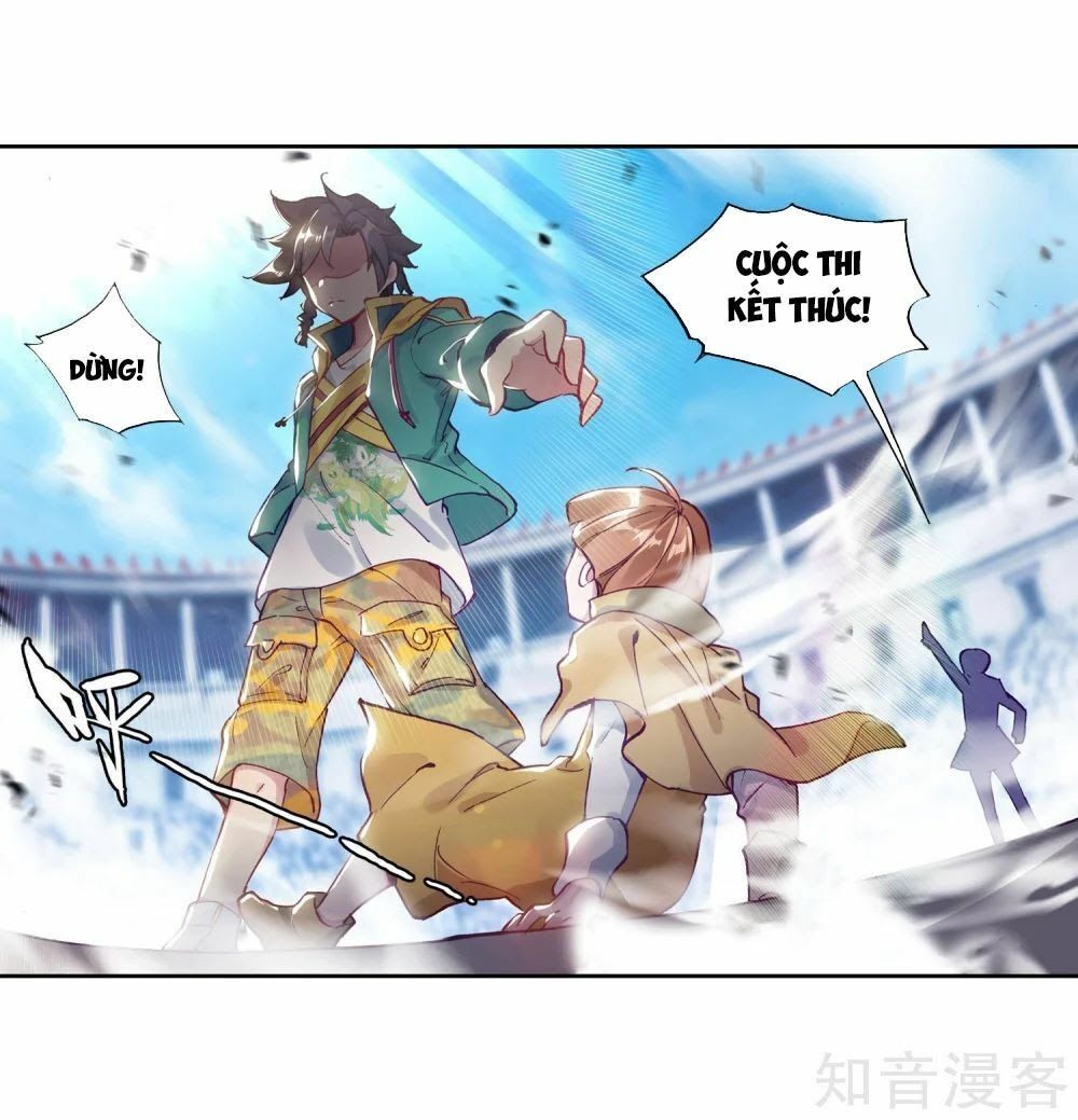 đọc truyện Long Vương Truyền Thuyết Chương 140 ảnh 34 tại Thiên Thai Truyện