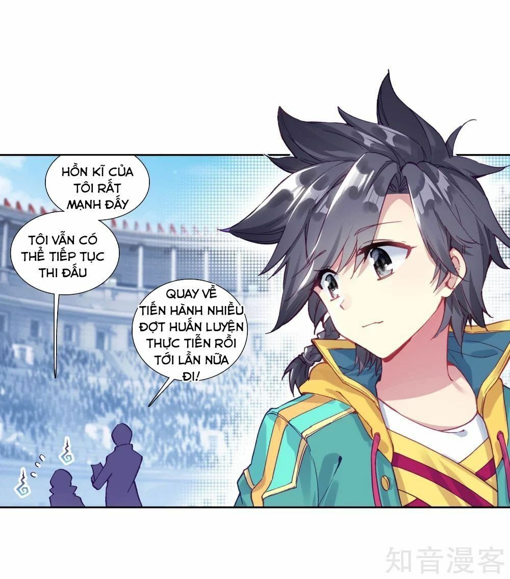 đọc truyện Long Vương Truyền Thuyết Chương 140 ảnh 35 tại Thiên Thai Truyện