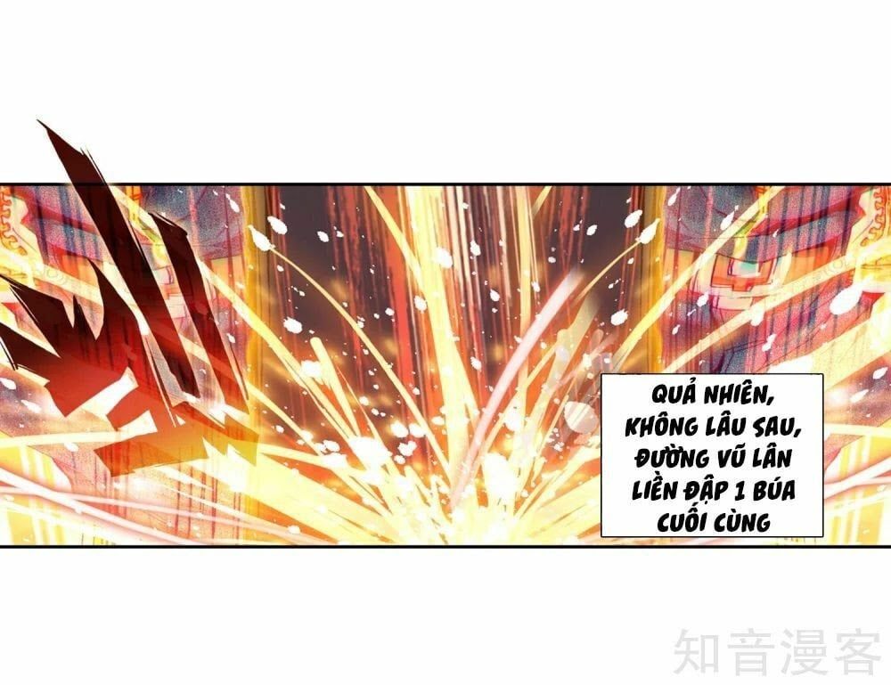 đọc truyện Long Vương Truyền Thuyết Chương 140 ảnh 8 tại Thiên Thai Truyện