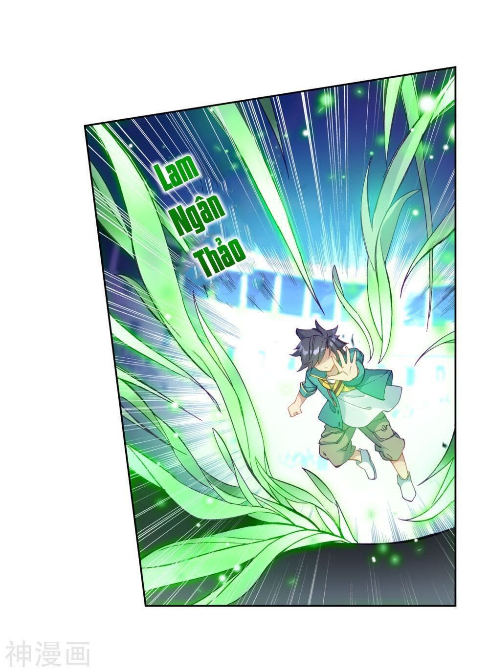 đọc truyện Long Vương Truyền Thuyết Chương 141 ảnh 17 tại Thiên Thai Truyện