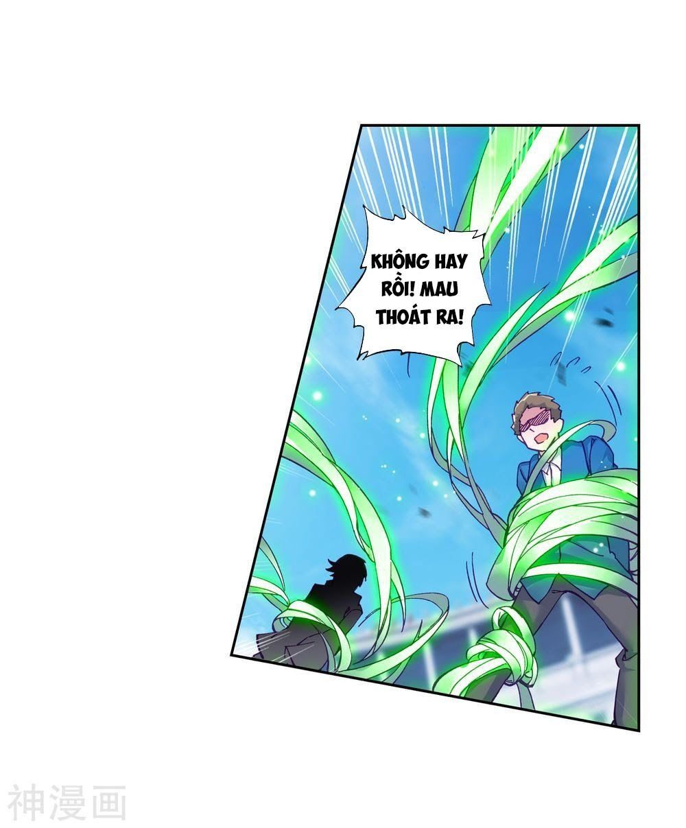 đọc truyện Long Vương Truyền Thuyết Chương 141 ảnh 19 tại Thiên Thai Truyện