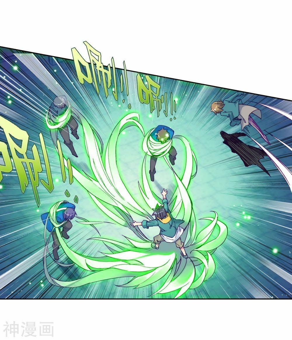 đọc truyện Long Vương Truyền Thuyết Chương 141 ảnh 20 tại Thiên Thai Truyện