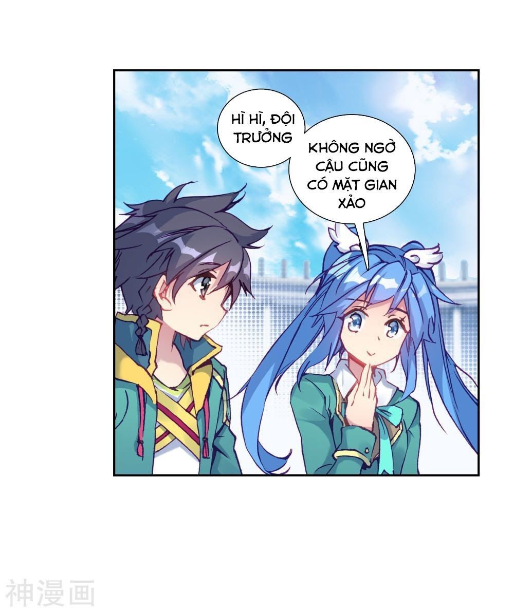 đọc truyện Long Vương Truyền Thuyết Chương 141 ảnh 24 tại Thiên Thai Truyện