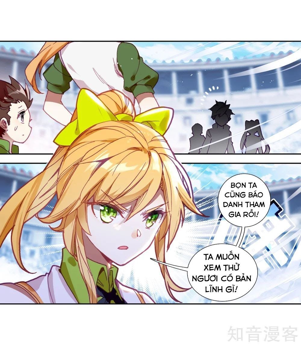 đọc truyện Long Vương Truyền Thuyết Chương 141 ảnh 27 tại Thiên Thai Truyện