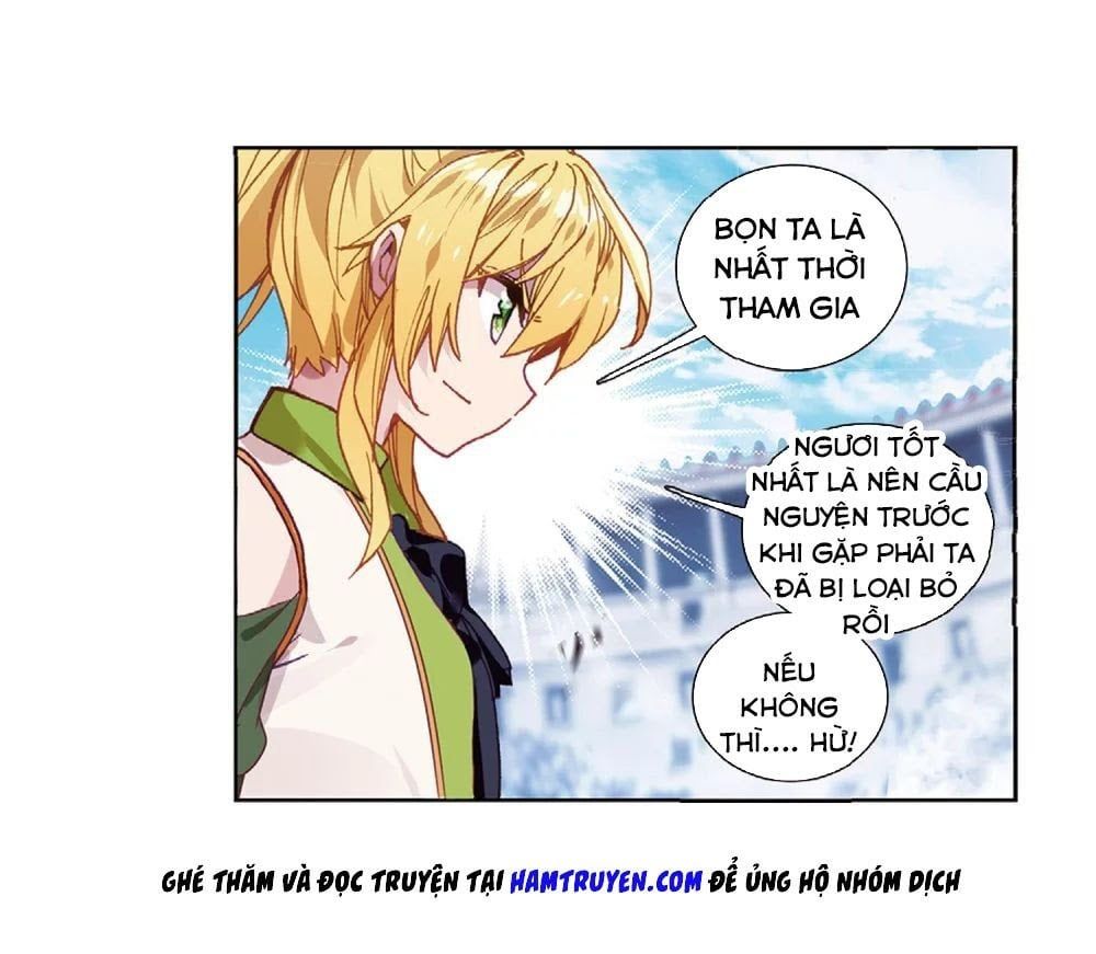 đọc truyện Long Vương Truyền Thuyết Chương 141 ảnh 29 tại Thiên Thai Truyện