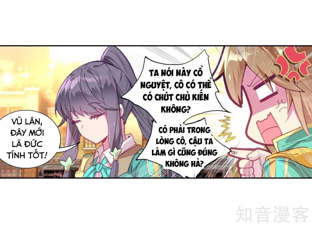 đọc truyện Long Vương Truyền Thuyết Chương 141 ảnh 33 tại Thiên Thai Truyện