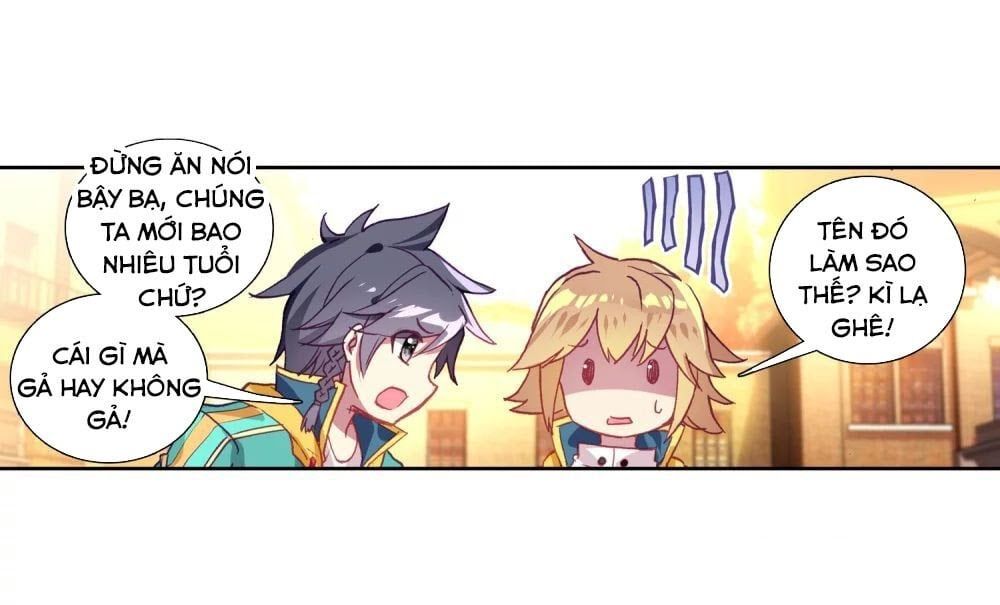 đọc truyện Long Vương Truyền Thuyết Chương 141 ảnh 37 tại Thiên Thai Truyện