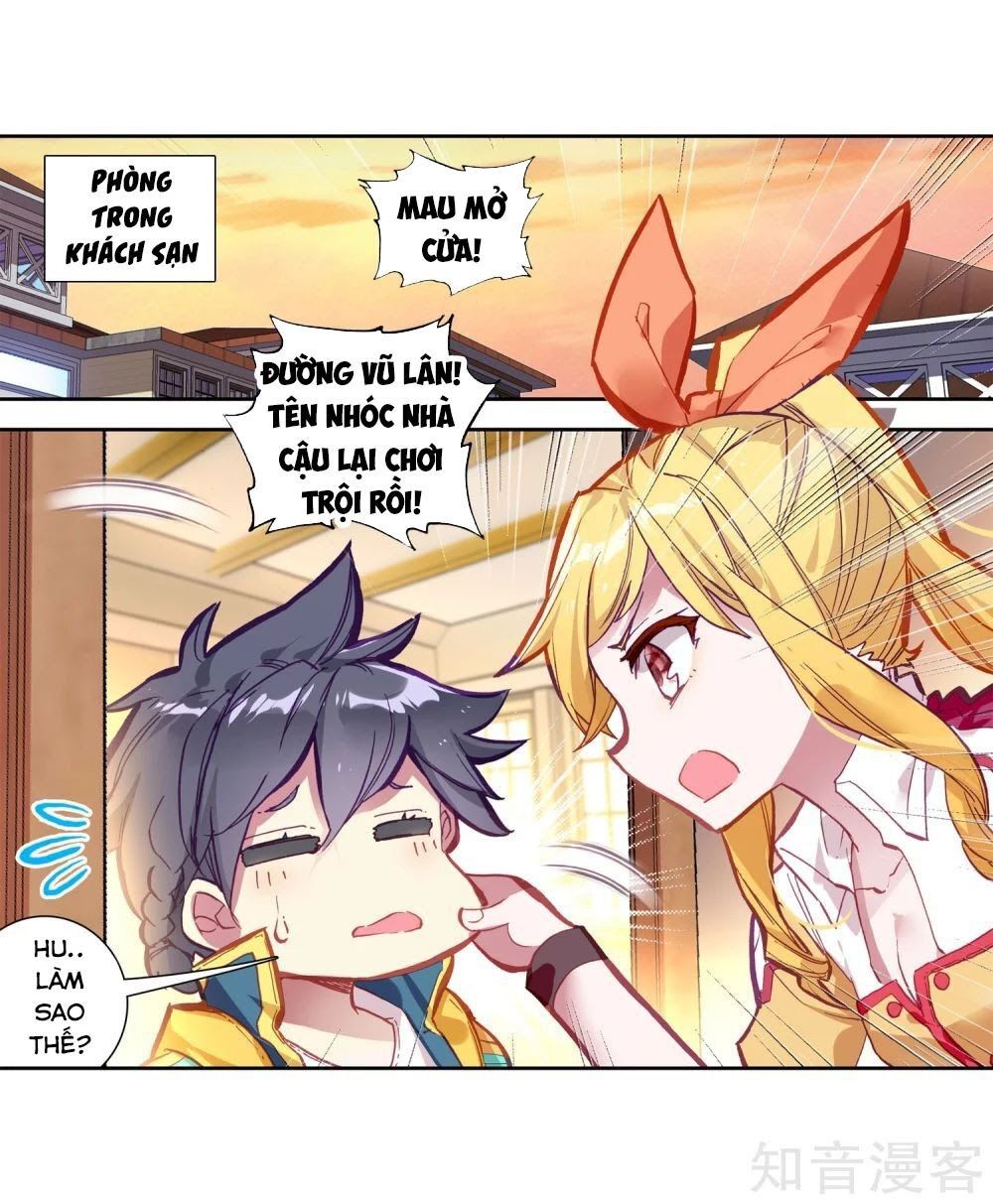 đọc truyện Long Vương Truyền Thuyết Chương 141 ảnh 38 tại Thiên Thai Truyện