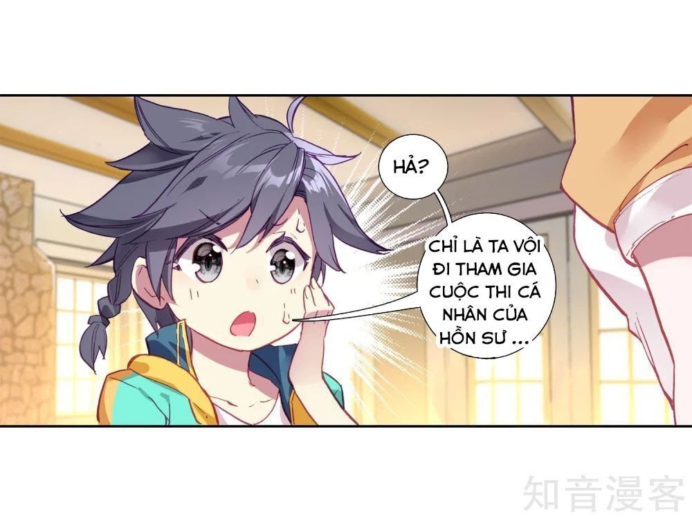 đọc truyện Long Vương Truyền Thuyết Chương 141 ảnh 40 tại Thiên Thai Truyện