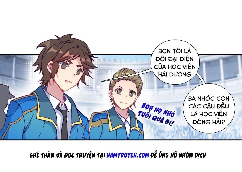 đọc truyện Long Vương Truyền Thuyết Chương 141 ảnh 7 tại Thiên Thai Truyện