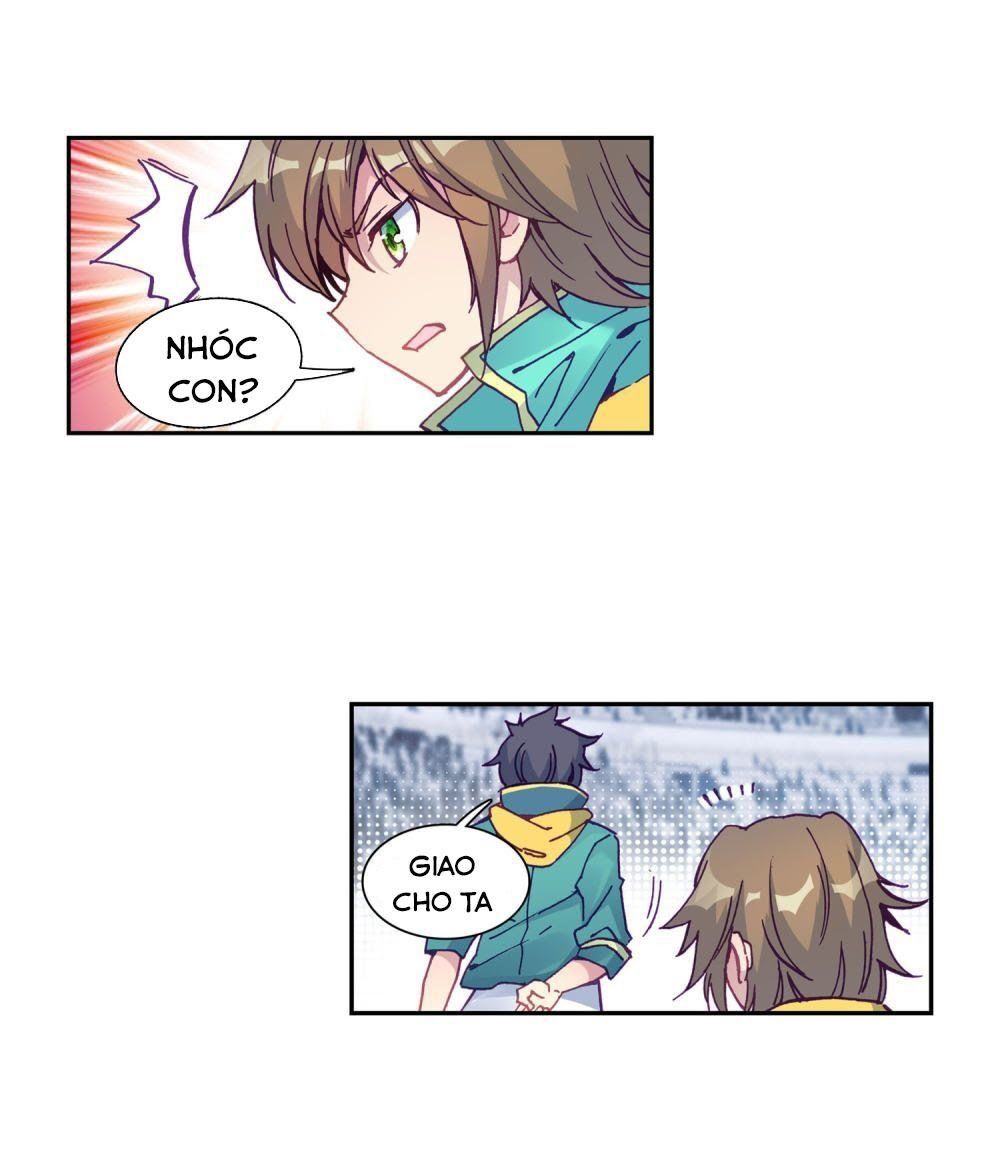 đọc truyện Long Vương Truyền Thuyết Chương 141 ảnh 8 tại Thiên Thai Truyện