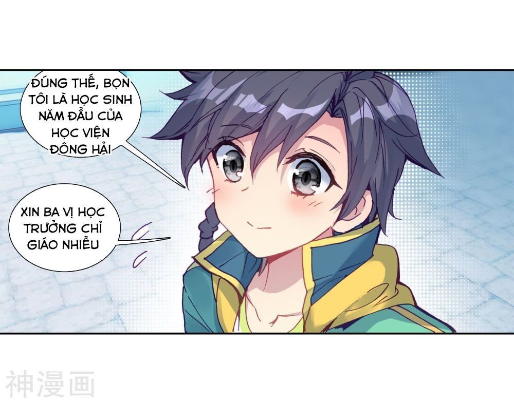 đọc truyện Long Vương Truyền Thuyết Chương 141 ảnh 10 tại Thiên Thai Truyện