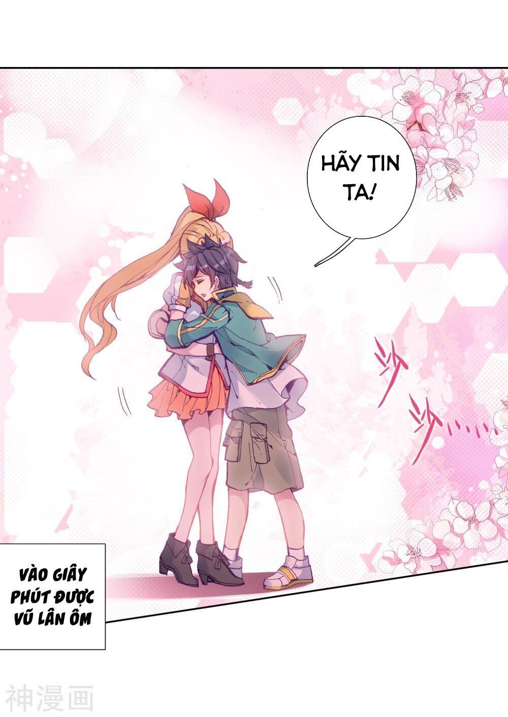 đọc truyện Long Vương Truyền Thuyết Chương 142 ảnh 16 tại Thiên Thai Truyện