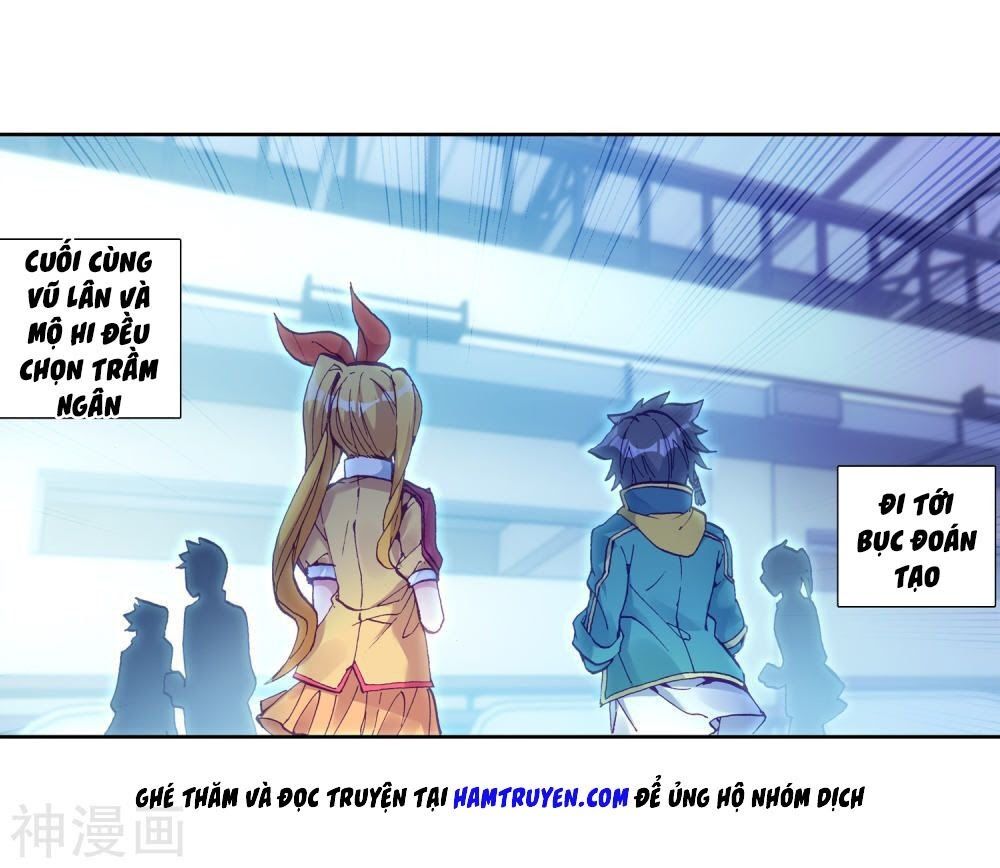 đọc truyện Long Vương Truyền Thuyết Chương 142 ảnh 19 tại Thiên Thai Truyện