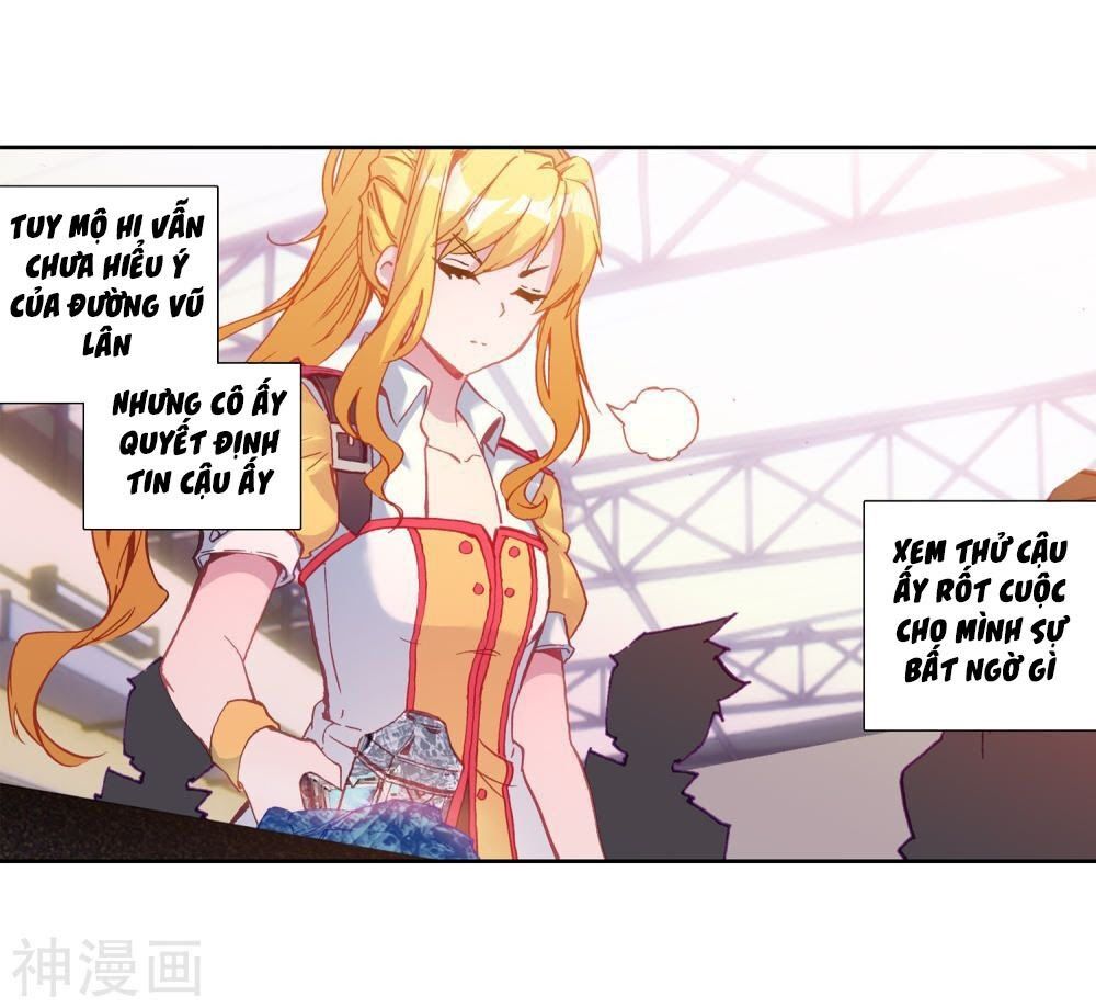 đọc truyện Long Vương Truyền Thuyết Chương 142 ảnh 29 tại Thiên Thai Truyện