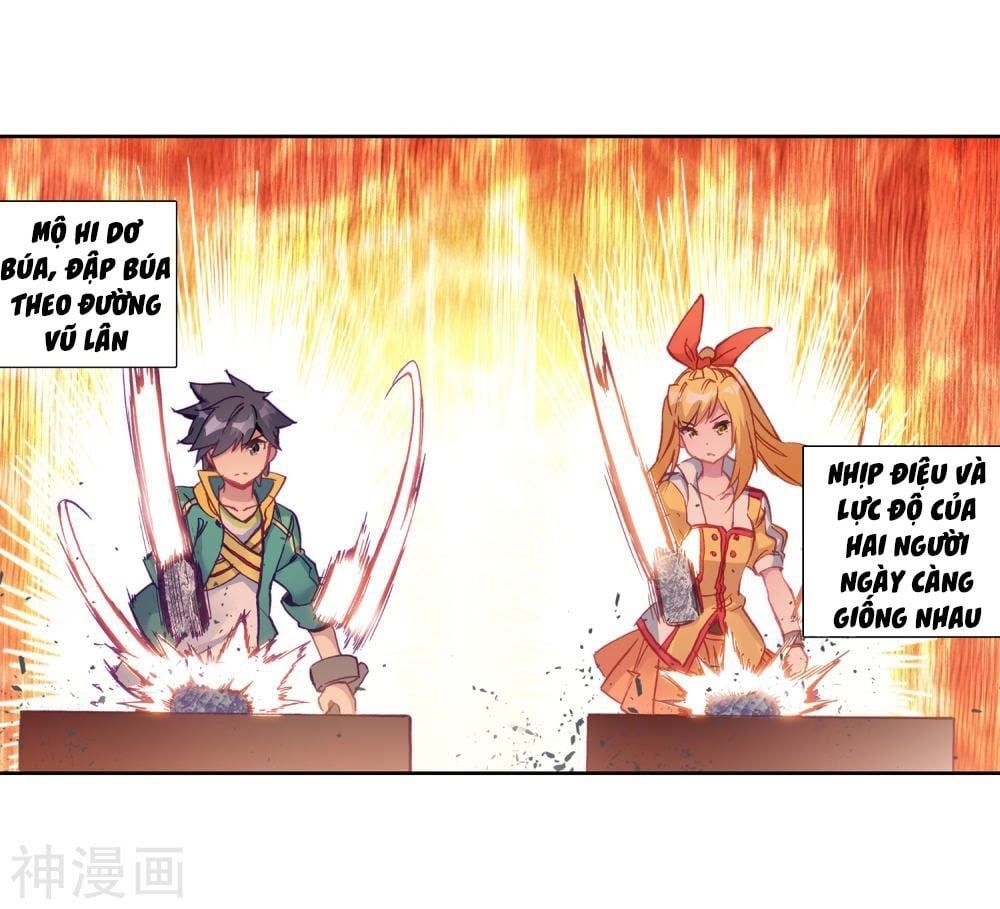 đọc truyện Long Vương Truyền Thuyết Chương 142 ảnh 35 tại Thiên Thai Truyện