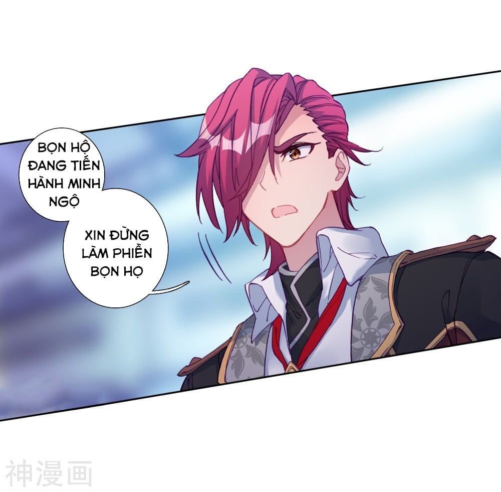 đọc truyện Long Vương Truyền Thuyết Chương 142 ảnh 45 tại Thiên Thai Truyện