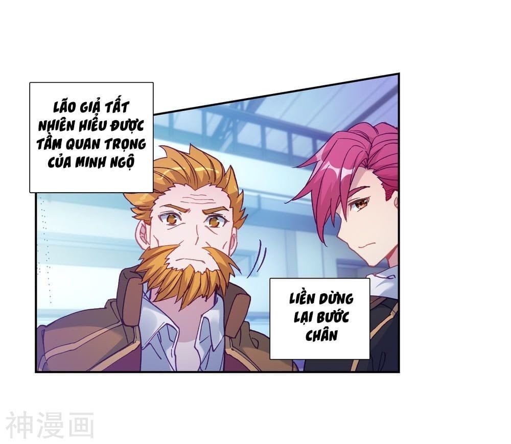 đọc truyện Long Vương Truyền Thuyết Chương 142 ảnh 46 tại Thiên Thai Truyện