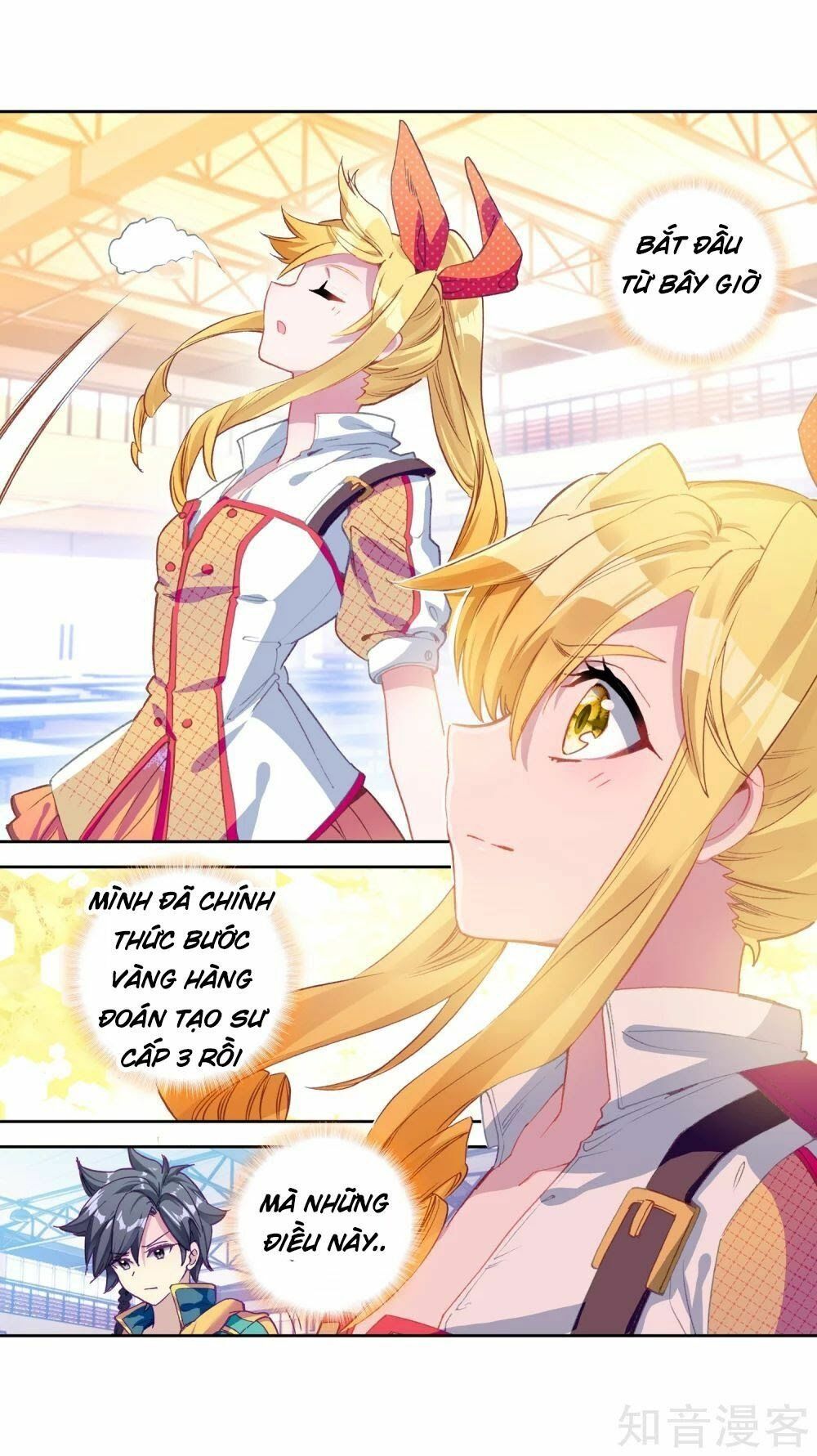 đọc truyện Long Vương Truyền Thuyết Chương 143 ảnh 15 tại Thiên Thai Truyện